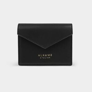 Elegant Black Wallet